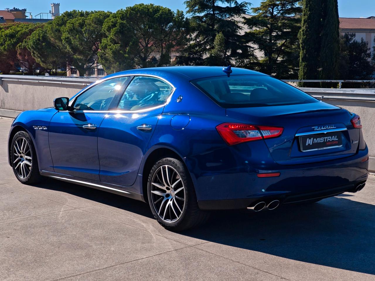 Maserati Ghibli V6 Diesel 275 CV, UNIPROPRIETARIO