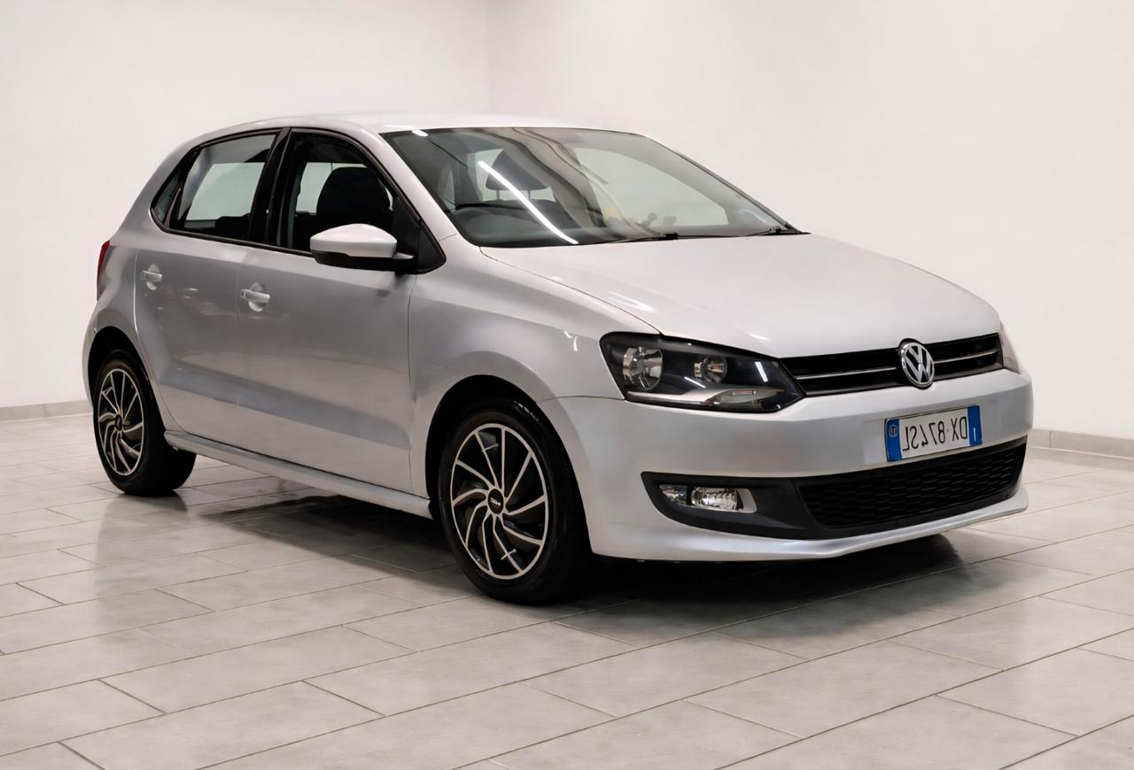 Volkswagen Polo 1.4 5 porte Highline 6 MESI GARANZIA NEOPATENTATI UNICOPROPIETARIO NAVI EURO5