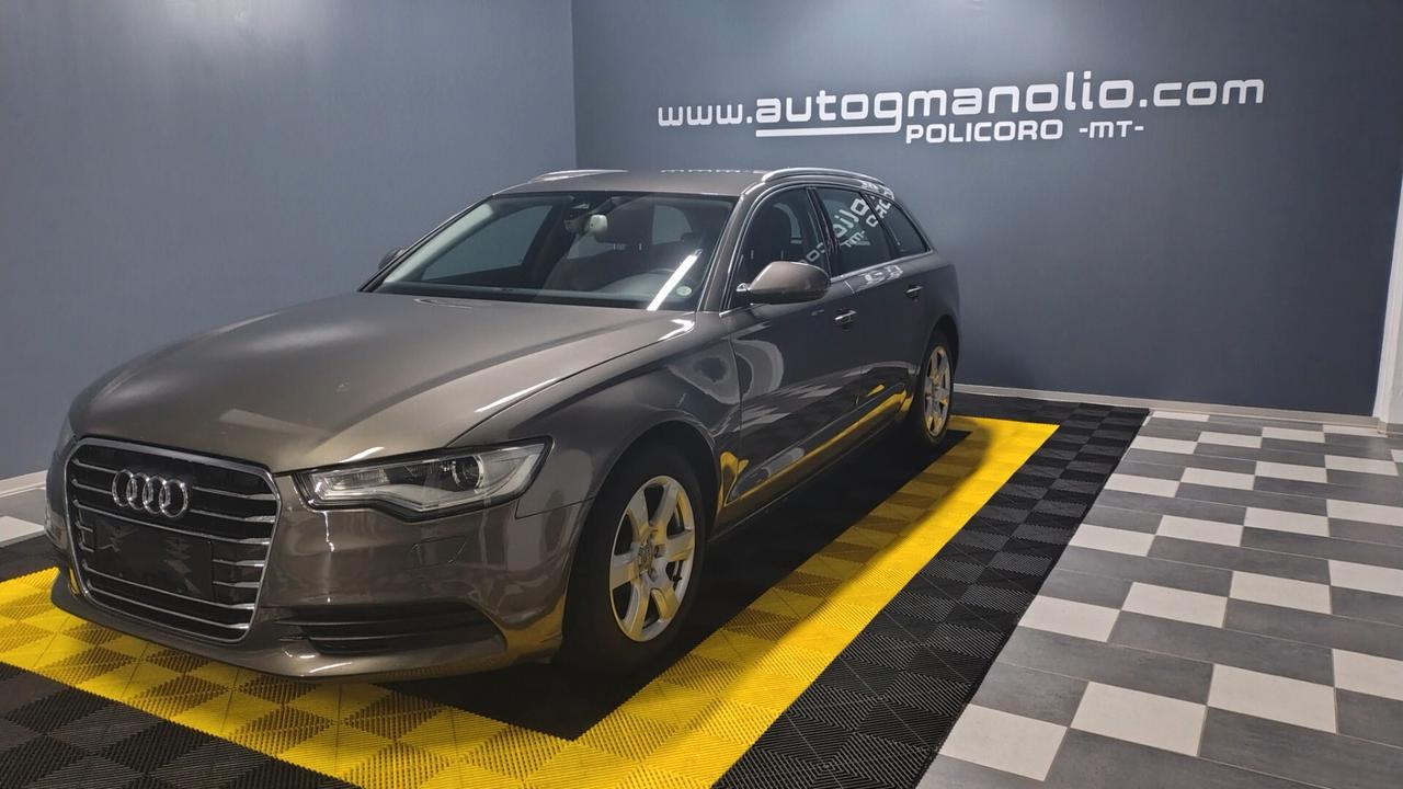 Audi A6 Avant 2.0 TDI ultra Business 136 cv