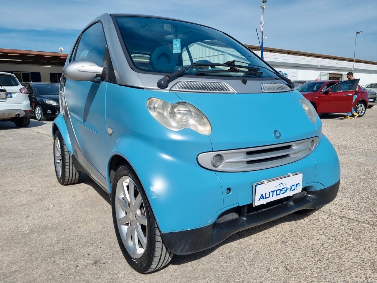 Smart ForTwo 700 coupé grandstyle (45 kW)