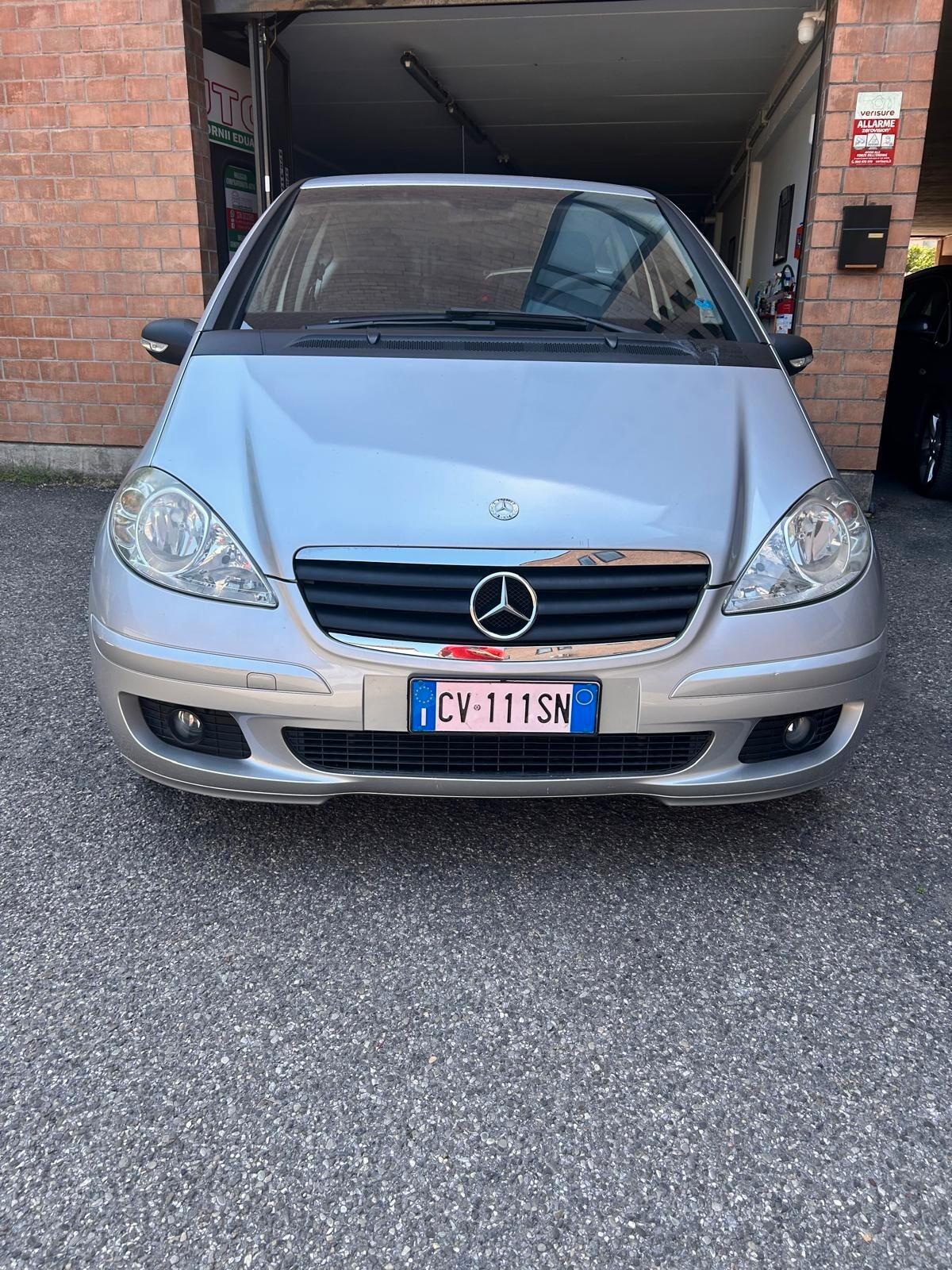 Mercedes-benz A 150 Coupé Avantgarde