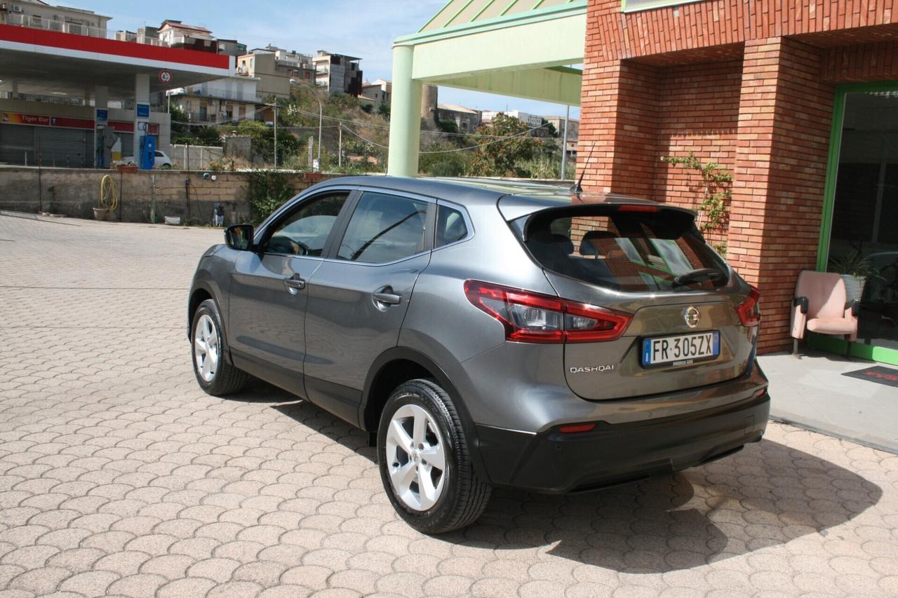 Nissan Qashqai 1.5 dCi Acenta 110 cv 6 Marce