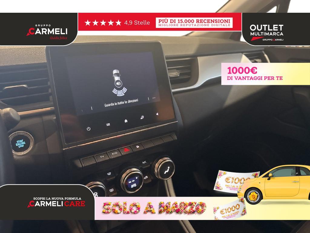 Renault Captur 1.6 Hybrid Business E-Tech Auto