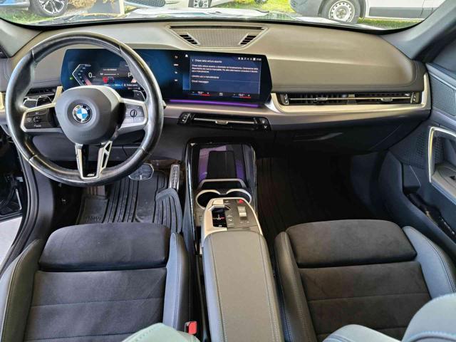 BMW X1 sDrive 18d Msport