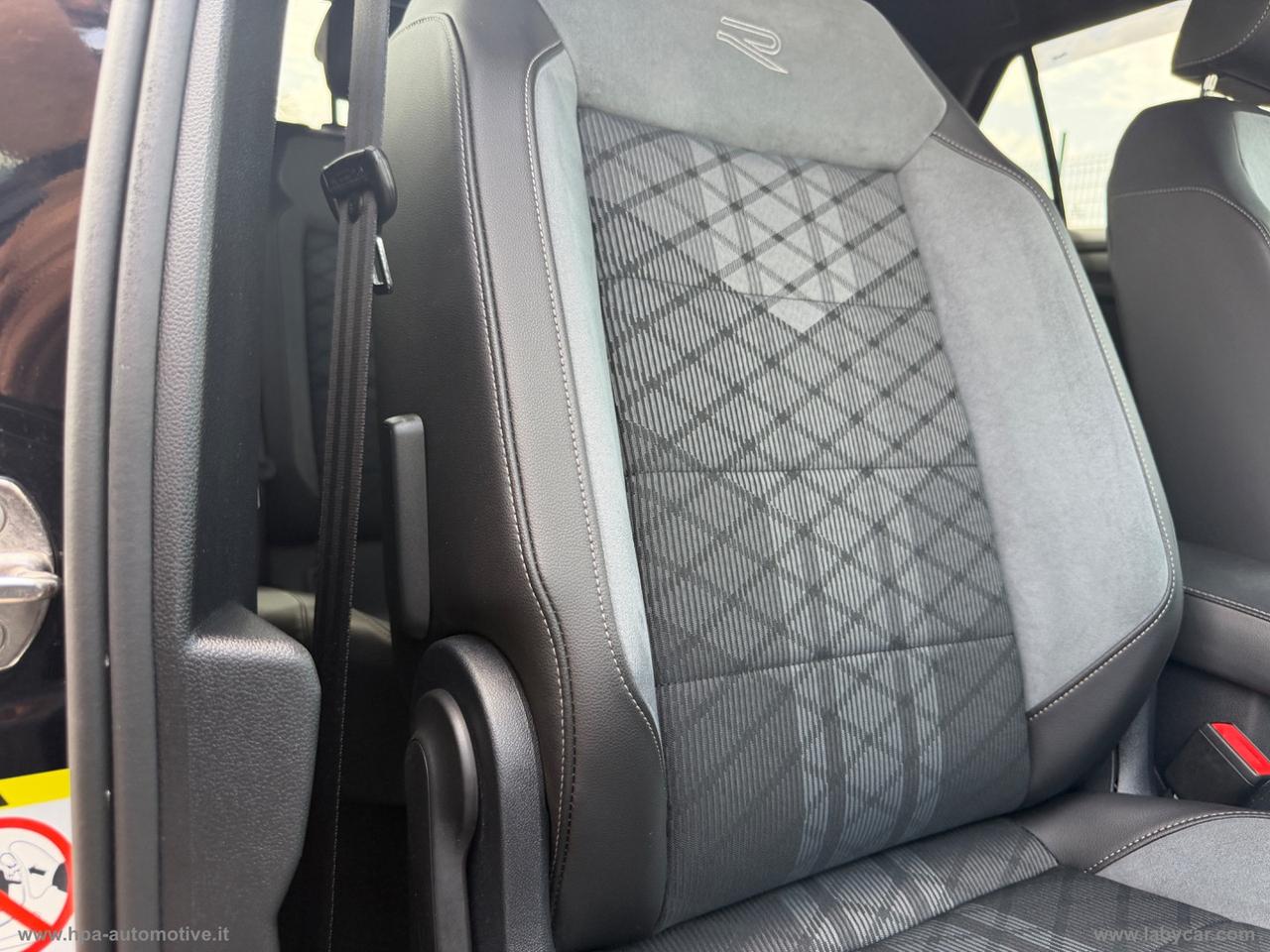 VOLKSWAGEN T-Roc 2.0TDI R-LINE Full Led Navi Pelle Iq-Light Matrix