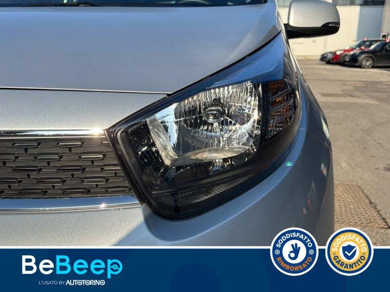 KIA Picanto 1.0 DPI STYLE