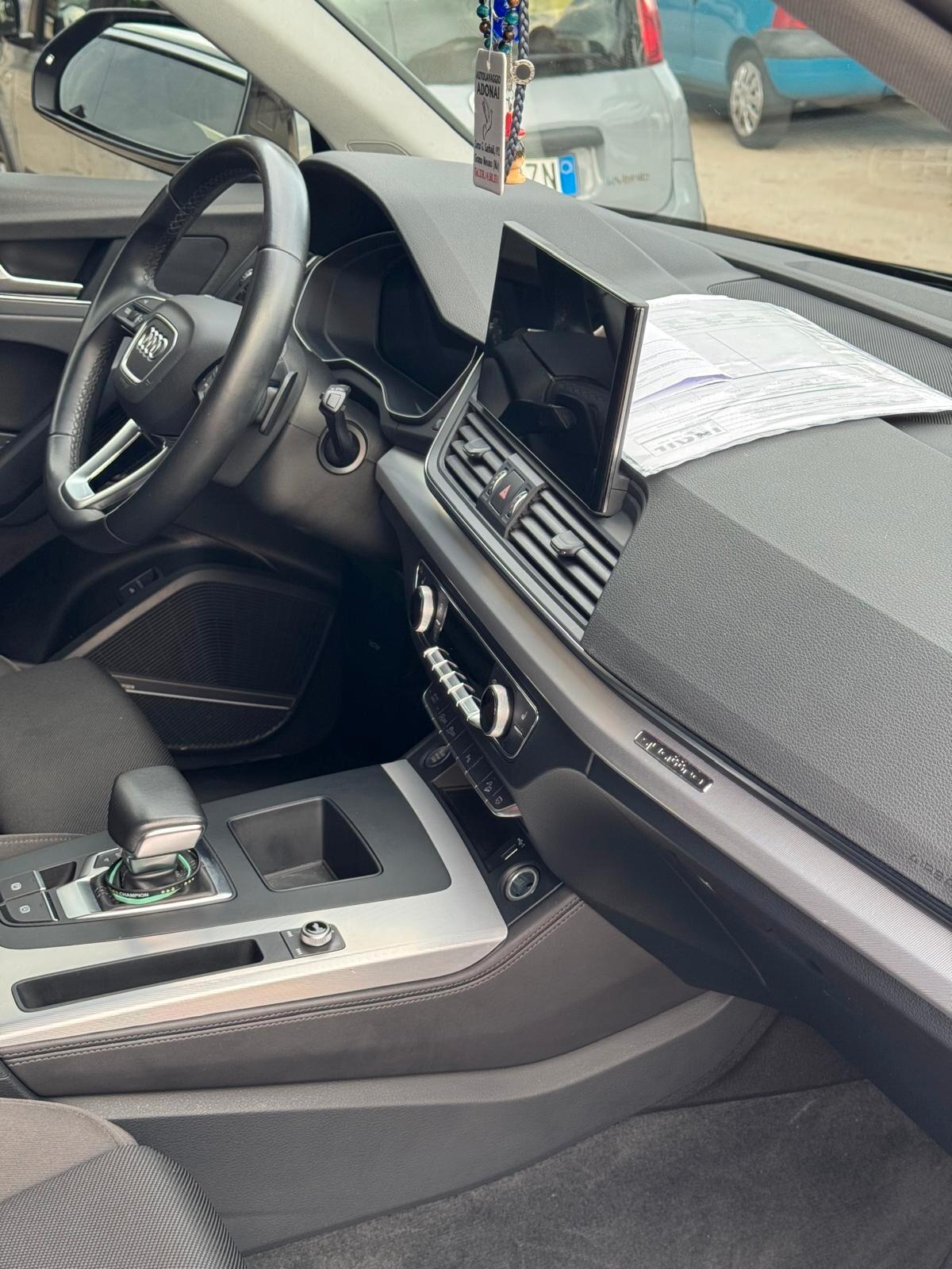 Audi Q5 40 TDI 204 CV quattro S tronic line plus