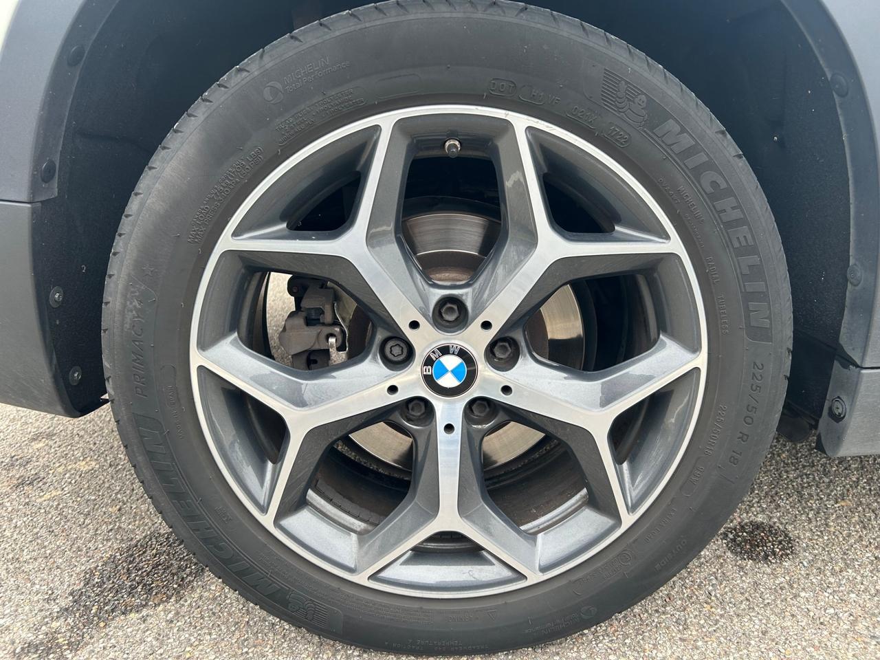 BMW X1 xDrive20d X-Line – Tetto Panoramico – 4x4 – Navi – LED – Full Optional