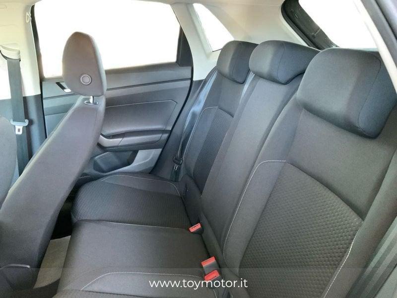 Volkswagen Polo 6ª serie 1.0 TSI DSG 5p. Comfortline BlueMotion Technology