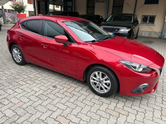 MAZDA 3 Mazda3 1.5 Skyactiv-G Evolve OK NEOPATENTATO