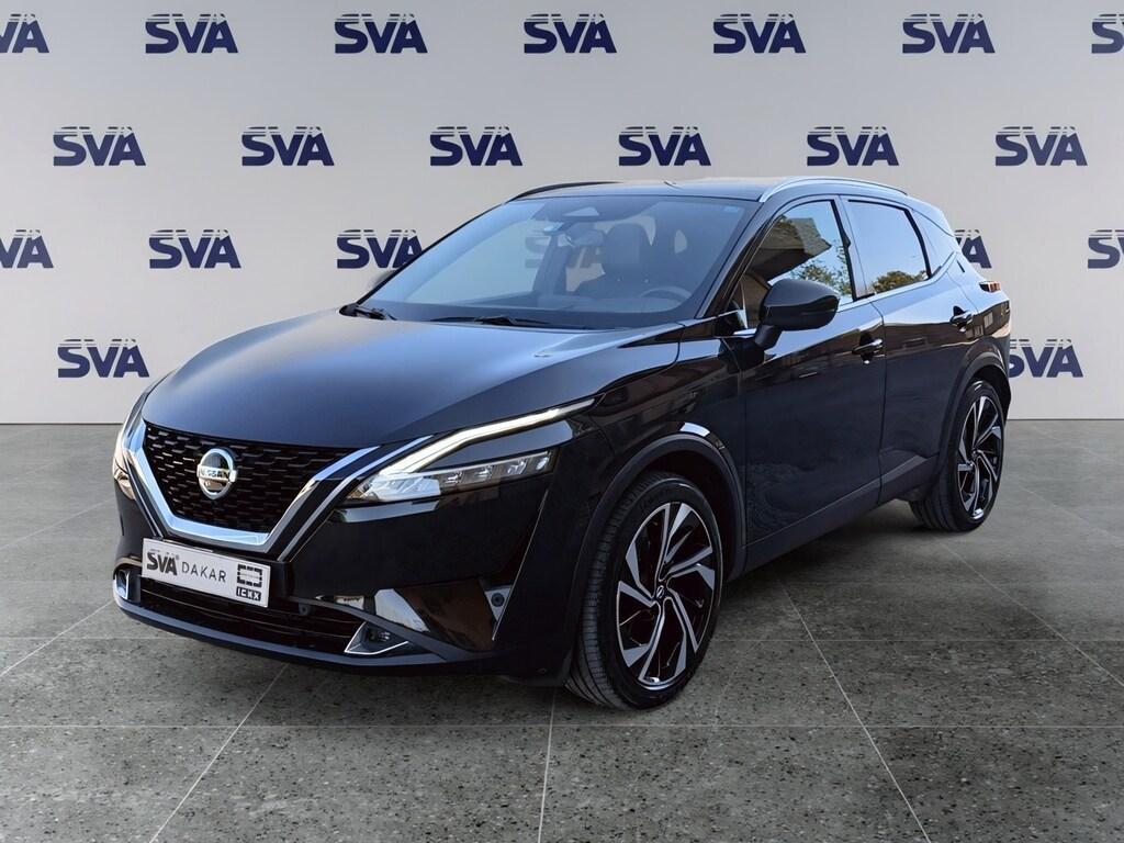 Nissan Qashqai 1.3 158cv 2wd Tekna+ Xtronic (MHEV)