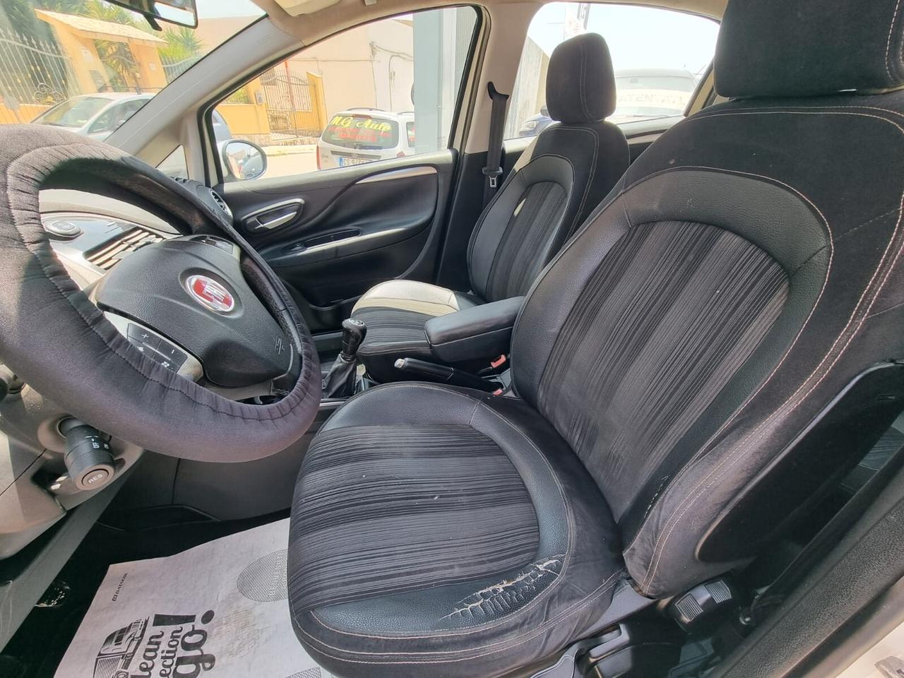 Fiat Punto Evo Punto Evo 1.3 Mjt 90 CV 5 porte Dynamic TURBINA BASSA EURO 4