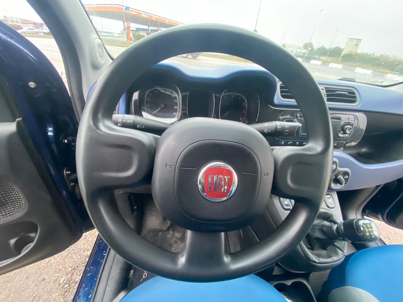 Fiat Panda 1.2 EasyPower Lounge