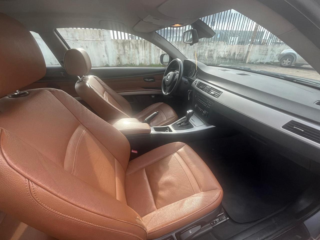 Bmw 320 320d xDrive cat Coupé Msport