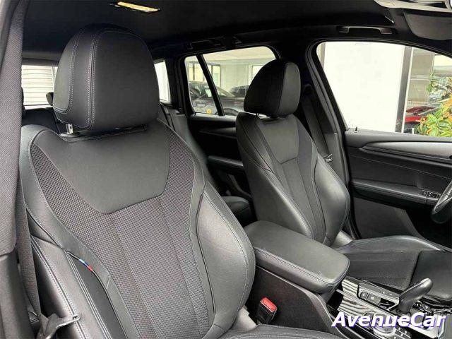 BMW X3 xdrive 20d mhev 48V Msport M SPORT IVA ESPOSTA