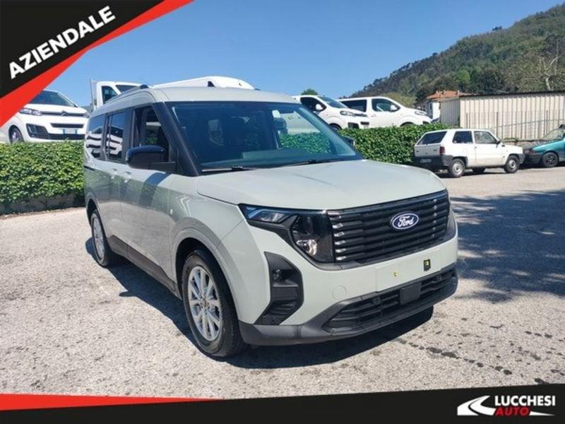 Ford Tourneo Courier 1.0 EcoBoost 125CV Titanium
