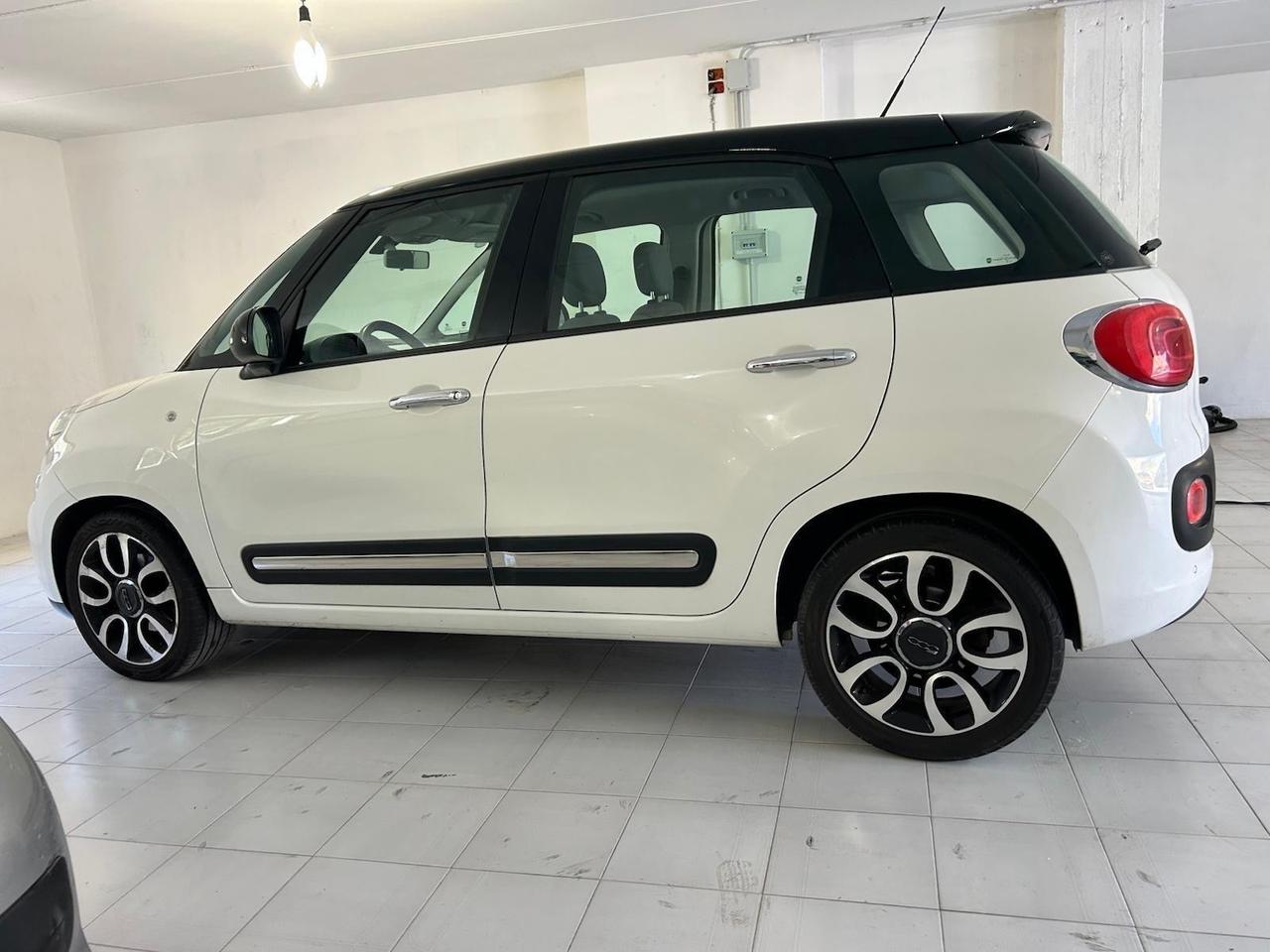 Fiat 500L 1.3 Multijet 85 CV Pop Star