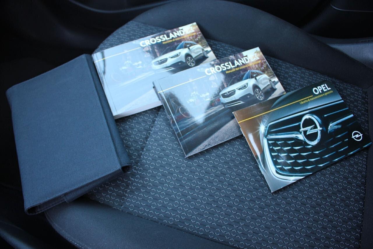 Opel Crossland X 1.2 Innovation 83cv *PREZZO VERO* UNIPRO NEOPAT OK