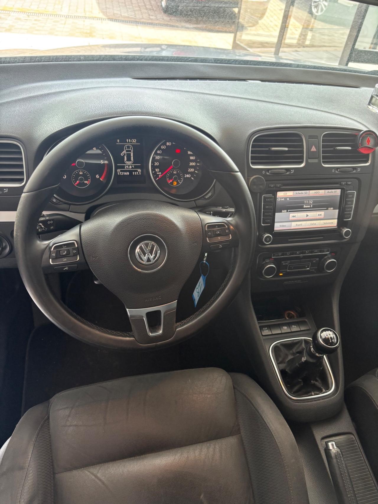 Volkswagen Golf 2.0 TDI 140CV DPF 5p. Highline
