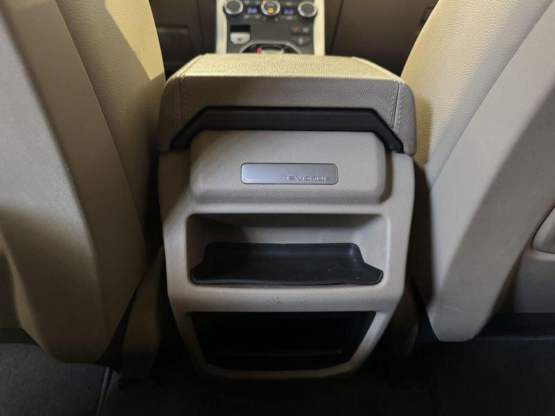 Land Rover Range Rover Evoque Range Rover EVOQUE 2.0 TD4 150cv allestimento Pure