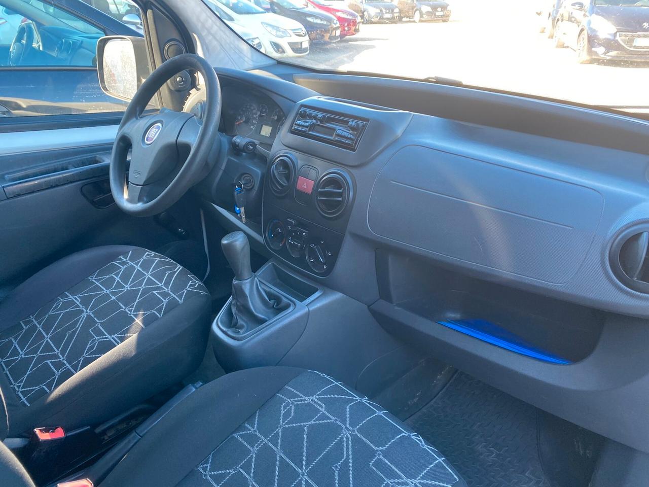 Fiat Fiorino 1.3 MJT 75CV Furgone SX