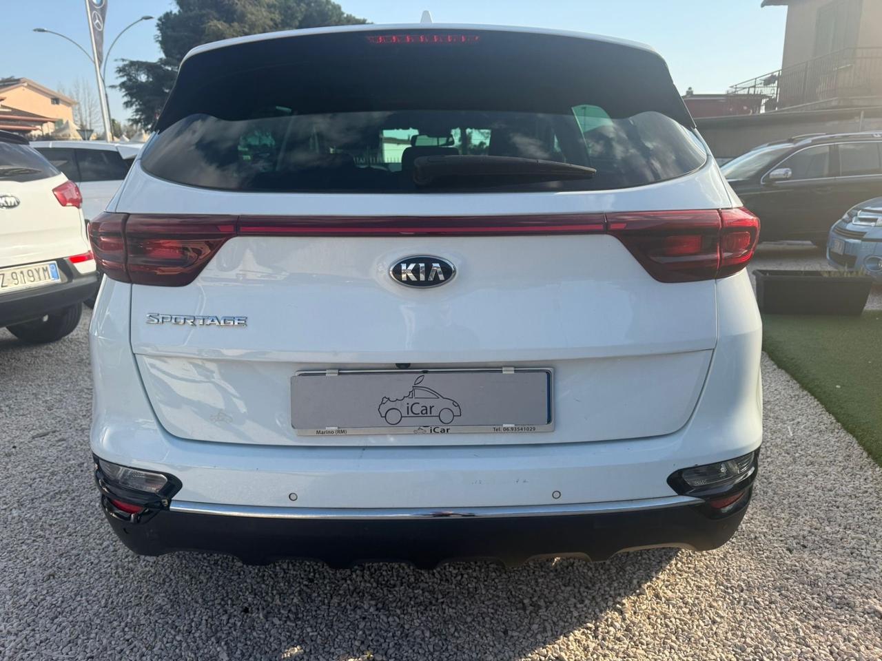 Kia Sportage 1.6 GDI 2WD Business Class