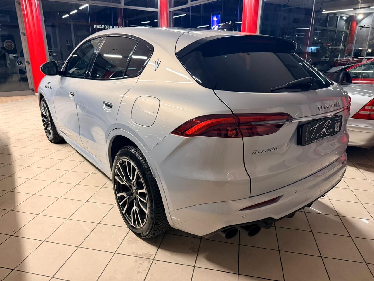 Maserati Grecale MHEV 300 CV AWD GT TETTO ELETTRICO