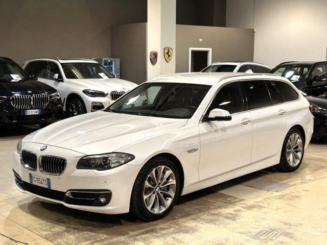 BMW 525 d xDrive Touring Luxury - 18" - Camera - Pelle