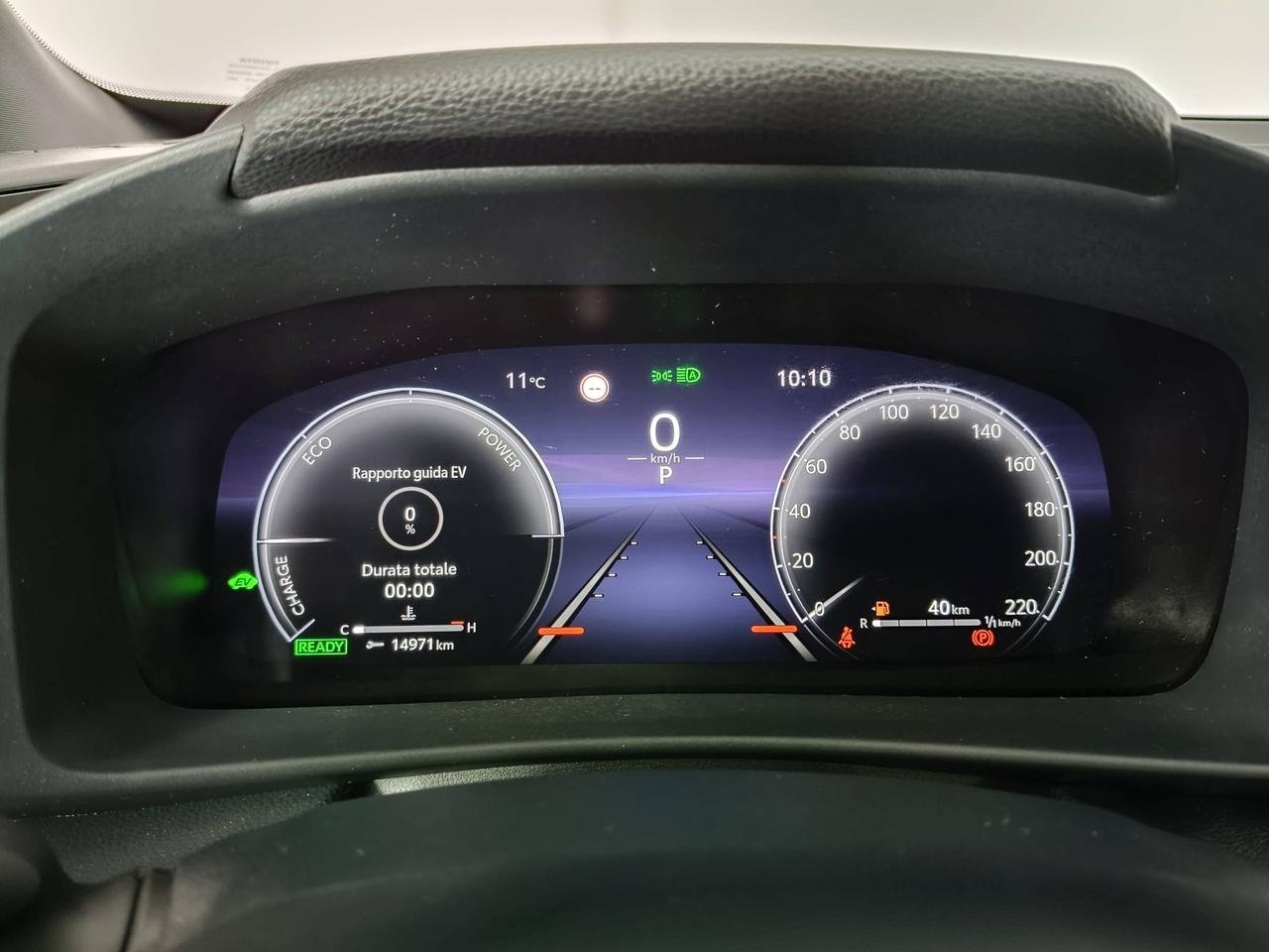 TOYOTA C-HR II 2023 - C-HR 1.8 hev Trend fwd e-cvt