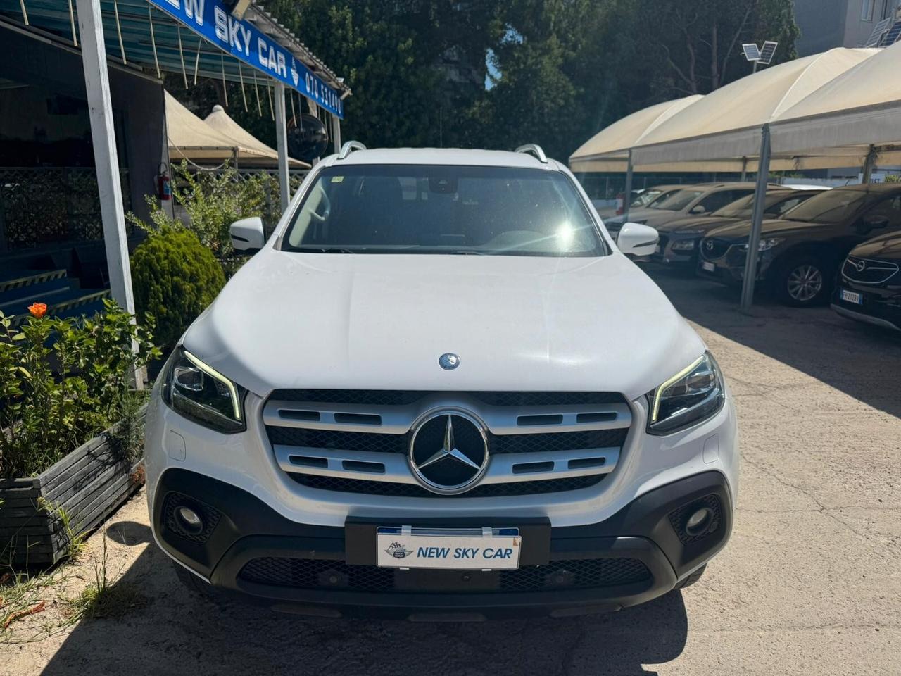 Mercedes-benz X 250 d 4Matic Pure IVA ESCLUSA