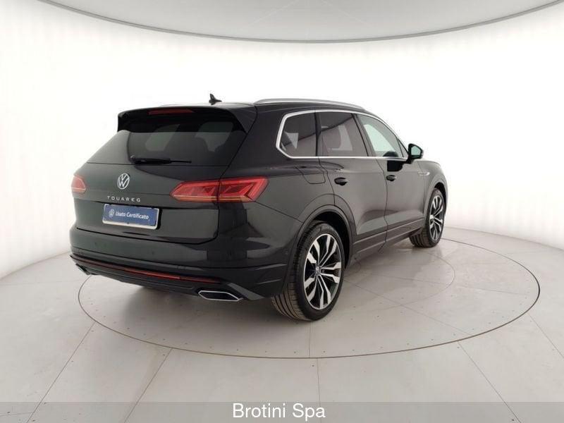 Volkswagen Touareg 3.0 V6 TDI SCR 170kW R-LINE