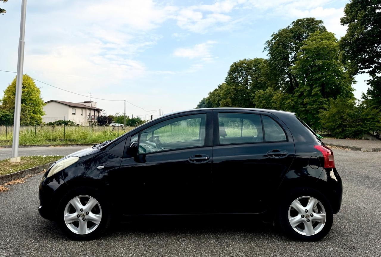 Toyota YARIS. 1.3. AUTOMATICA