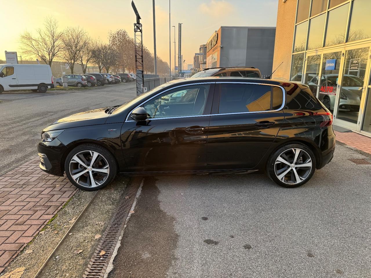 Peugeot 308 1.5 Blue-HDi GT Line Euro 6D