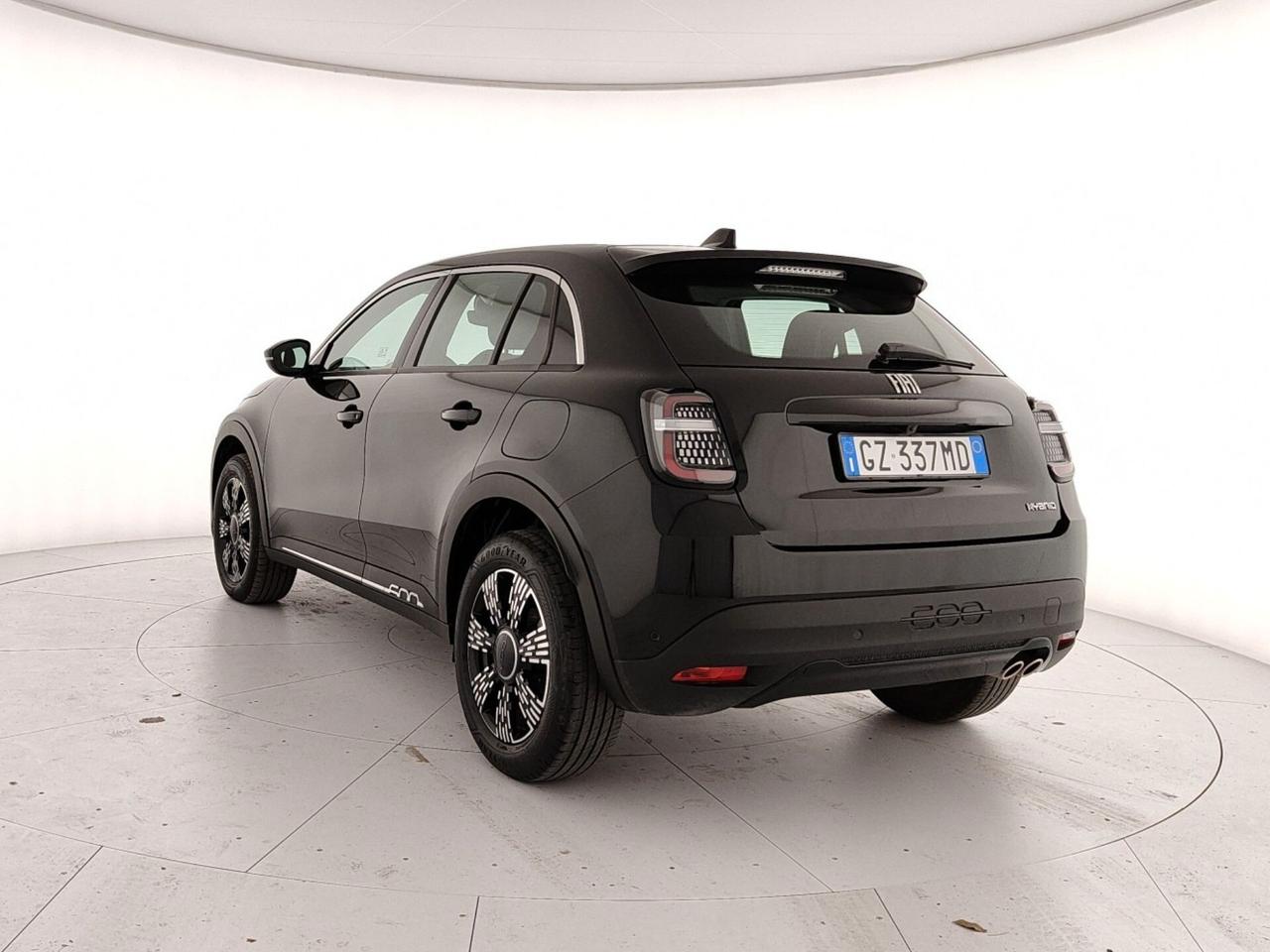 Fiat 600 Hybrid 145 CV DCT MHEV