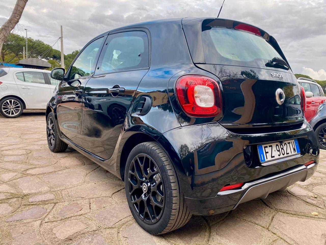 Smart ForFour 70 1.0 twinamic Passion PREZZO REALE