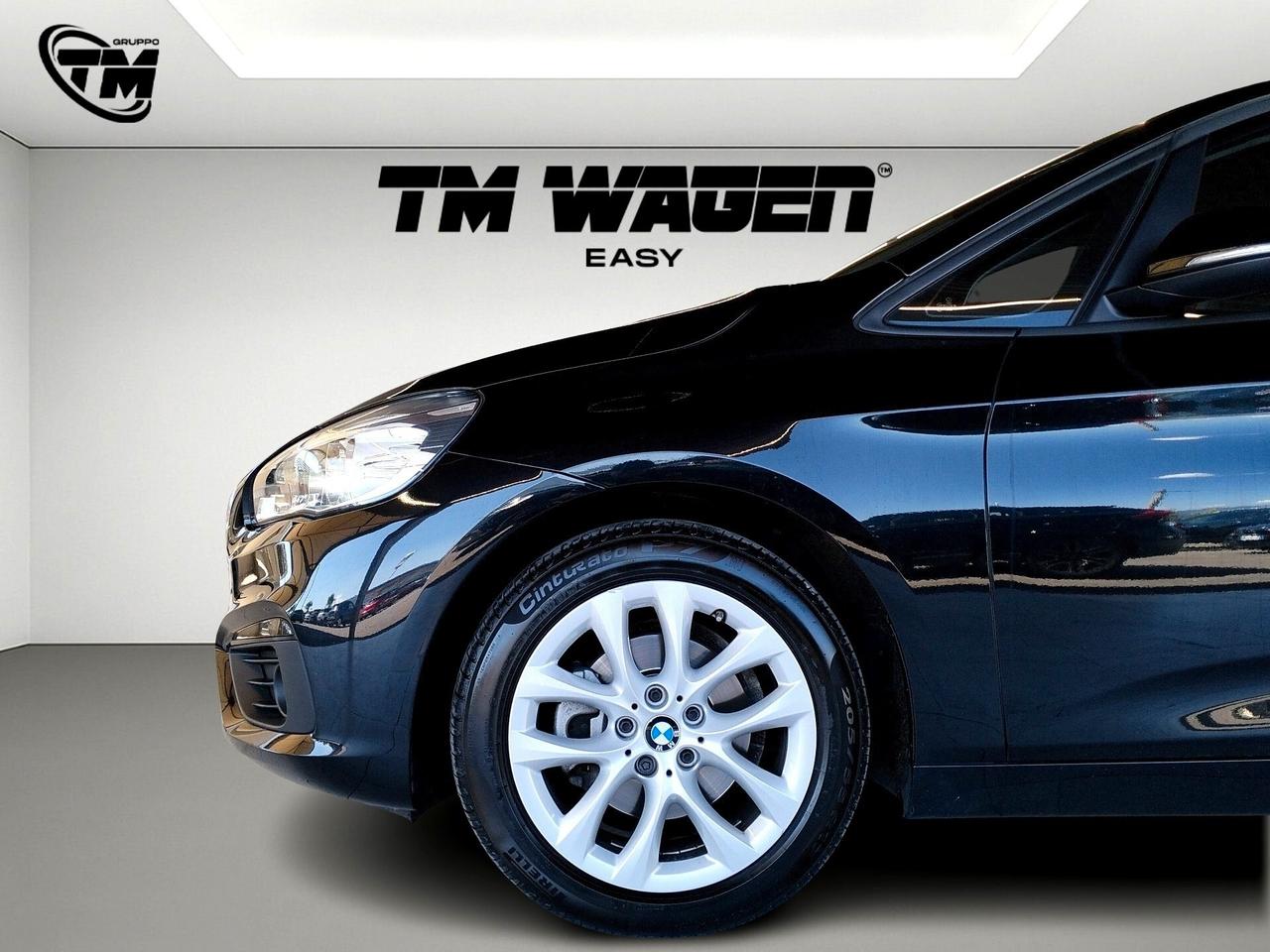 Bmw 2er Active Tourer 218d Advantage