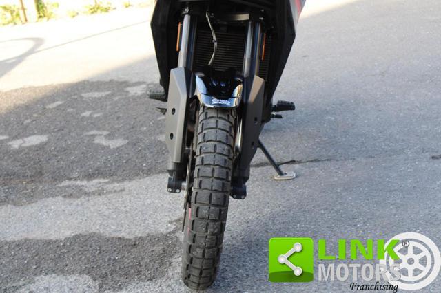 MOTO MORINI X-Cape 650 UNICO PROPRIETARIO! PARI AL NUOVO!