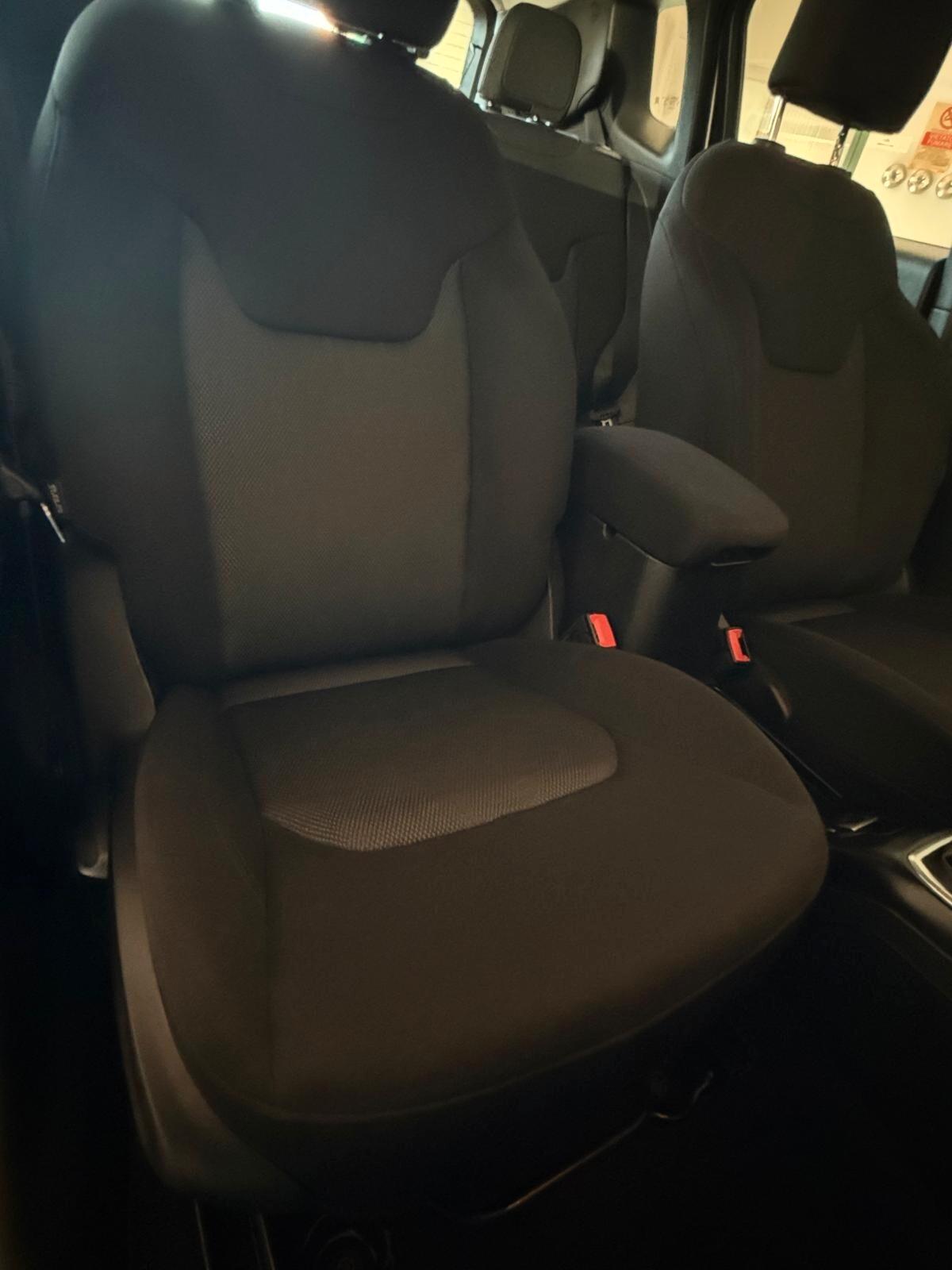 Jeep Renegade 1.6 Mjt 120 CV Longitude