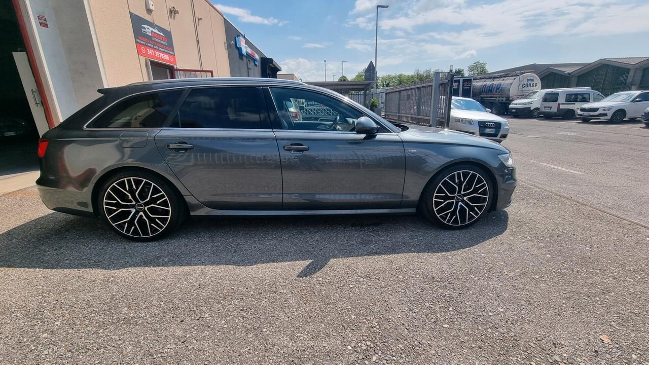 Audi A6 Avant 3.0 TDI 204 CV quattro S tronic Ultra plus
