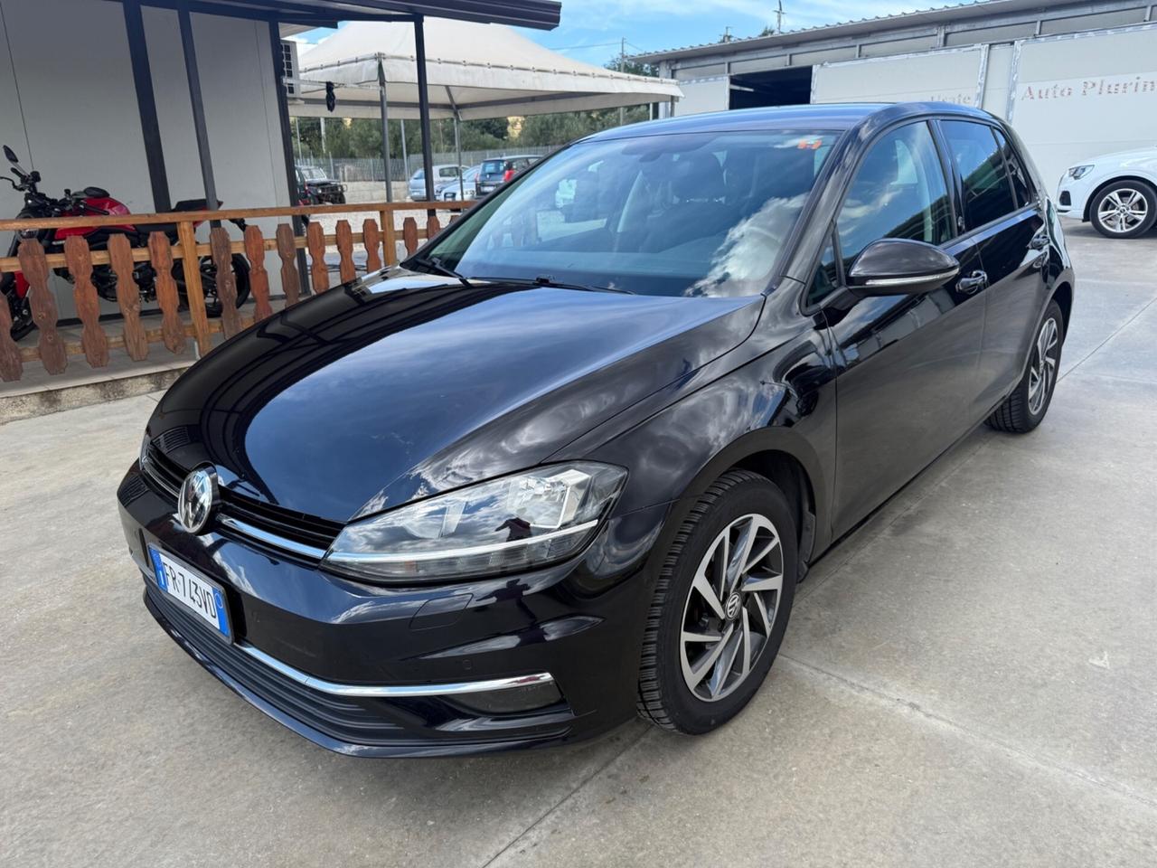 Volkswagen Golf 7.5 1.6 TDI 115 CV 5p sound