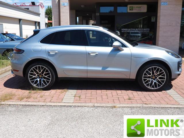 PORSCHE Macan 2.0 BENZINA TETTO +BOSE FINANZIABILE