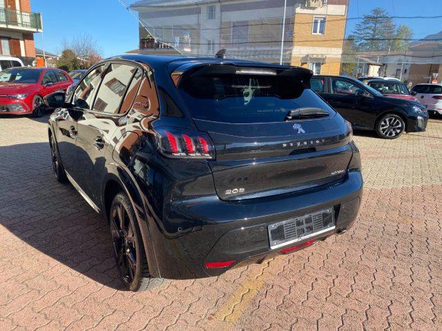 PEUGEOT 208 S&S EAT8 GT Line PERFETTA*PARI AL NUOVO