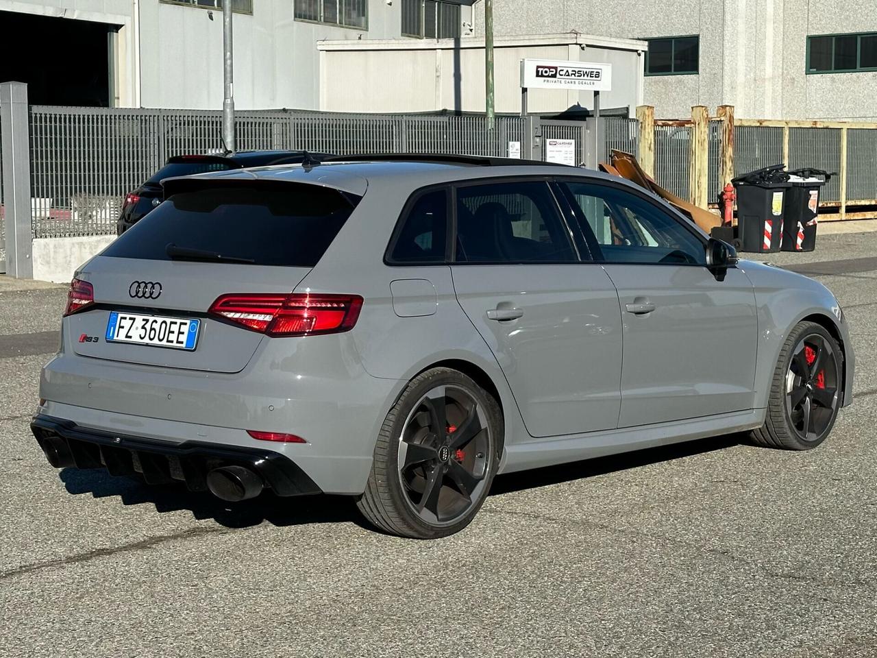 Audi RS3 Sportback