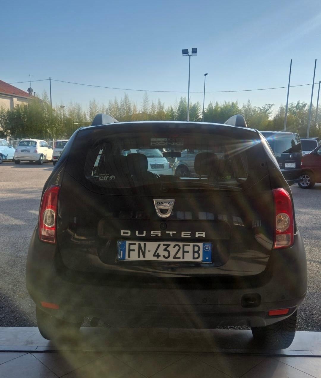 Dacia Duster 1.5 dCi 90 cv 4x2 Ambiance