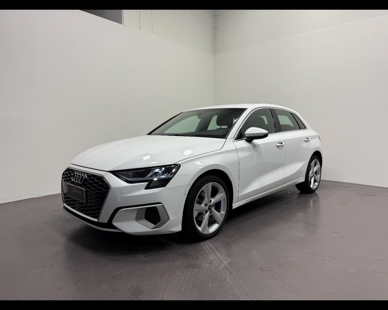 AUDI A3 SPORTBACK 30 TDI S-TRONIC BUSINESS ADVANCED S-TRONIC