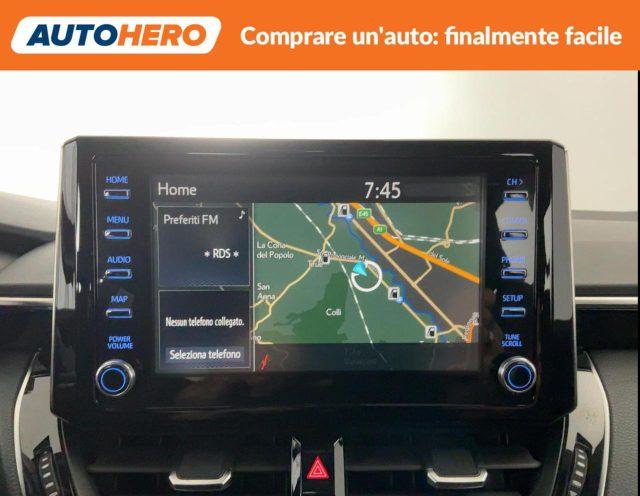 TOYOTA Corolla 1.8 Hybrid Business