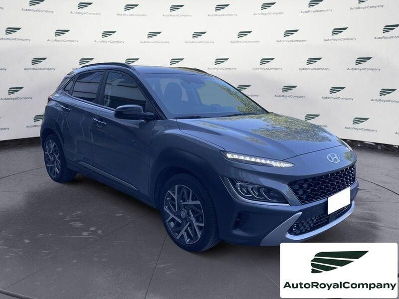 Hyundai Kona HEV 1.6 DCT XClass