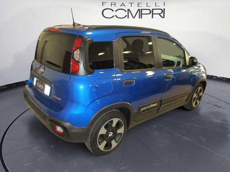 FIAT Panda Panda 1.0 FireFly S&S Hybrid Pandina