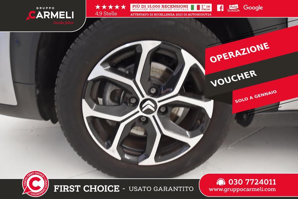 Citroen C3 Aircross 1.2 PureTech Shine