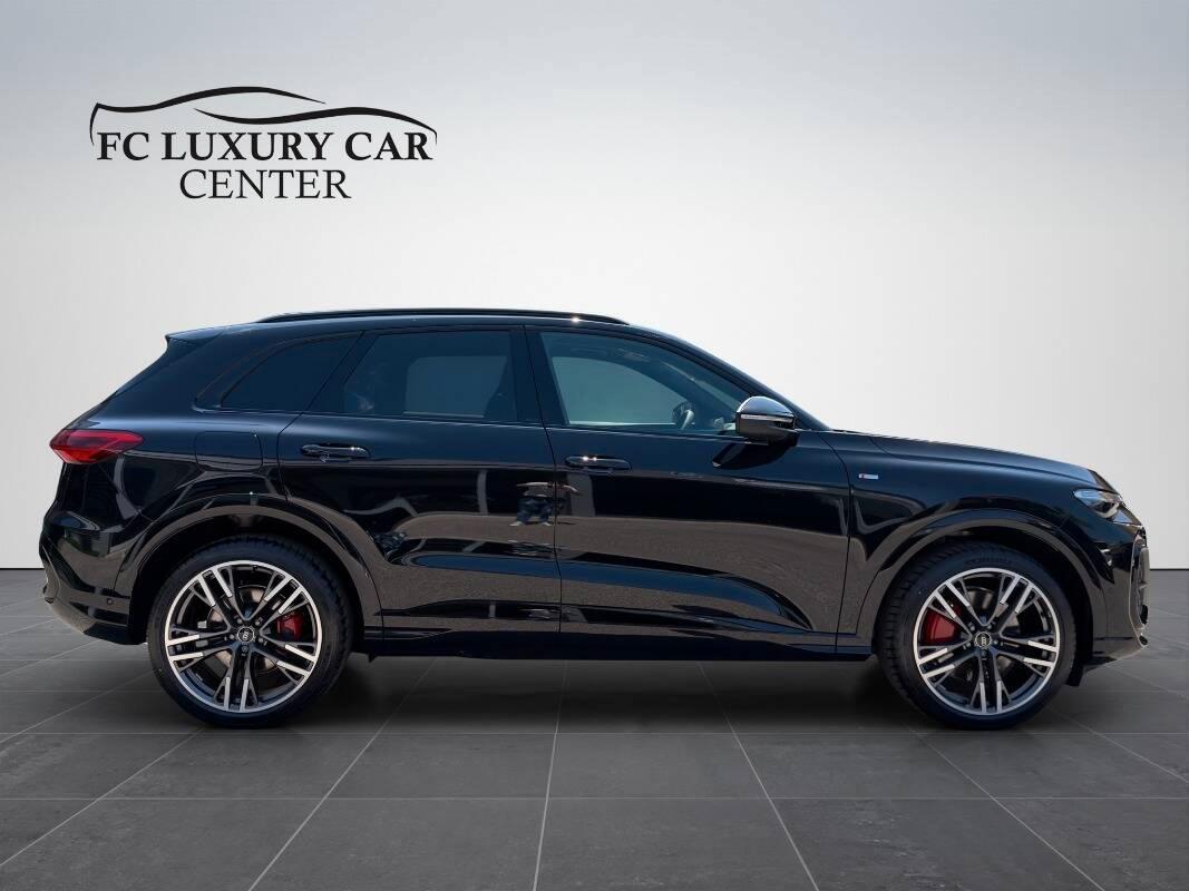 Audi Q5 2.0 tdi 204cv S line edition Bang&olufsen Tetto Sospensioni Head up
